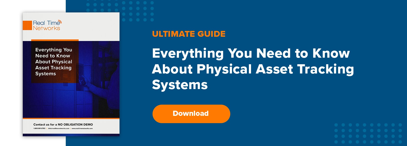 Everything You Need to Know About Physical Asset Tracking Systems